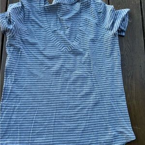 Lululemon Love T striped 8